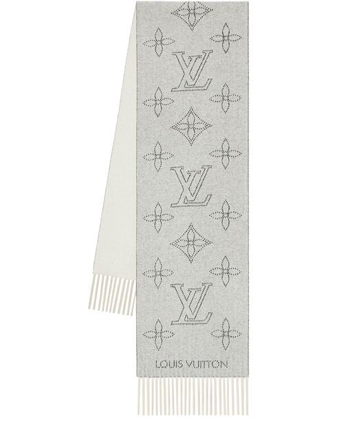 LOUIS VUITTON Mahina Flight Mode Scarf - Image 2