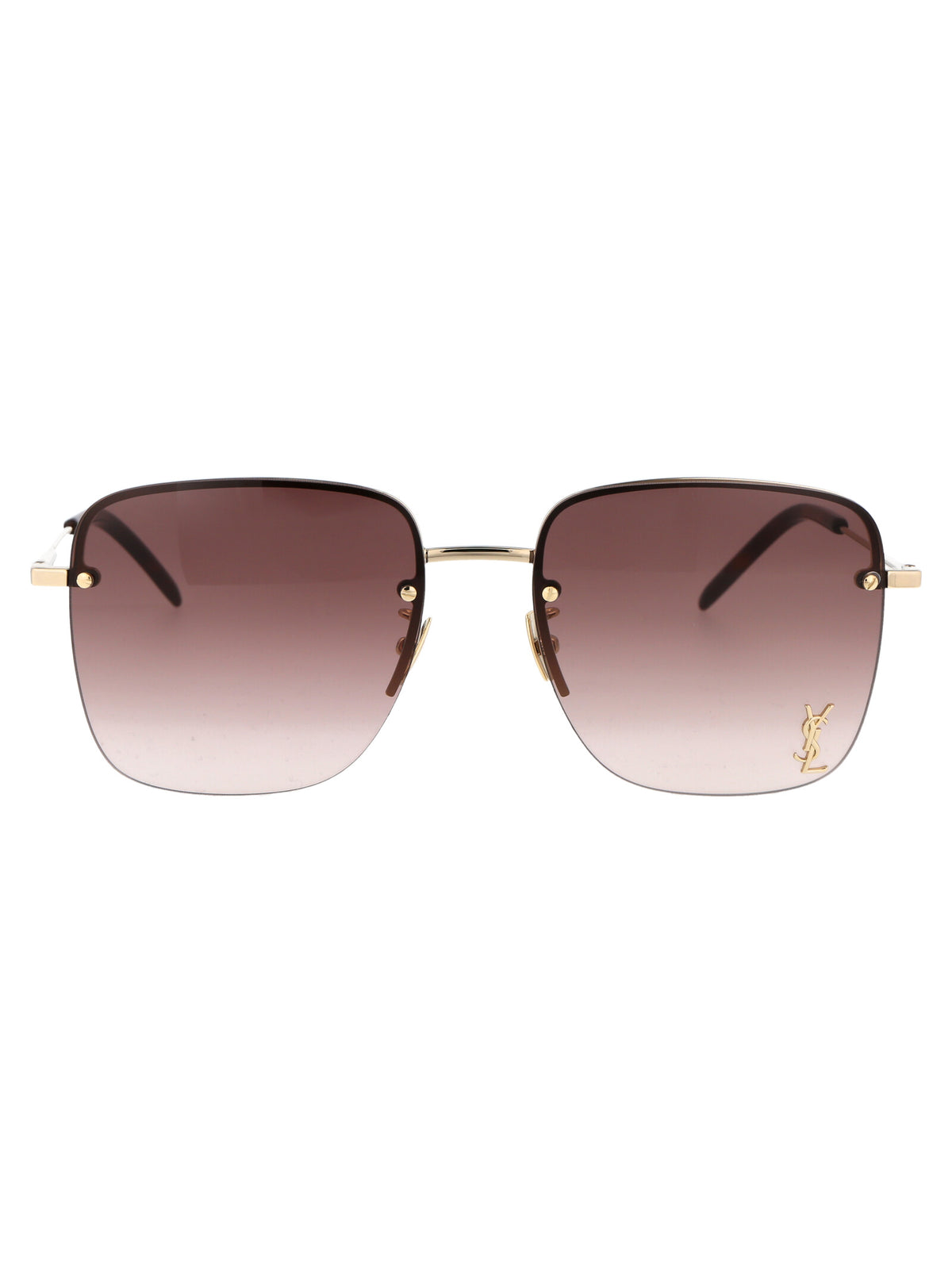 Saint Saint Laurent Sunglasses SL 312 M 008 - Image 2
