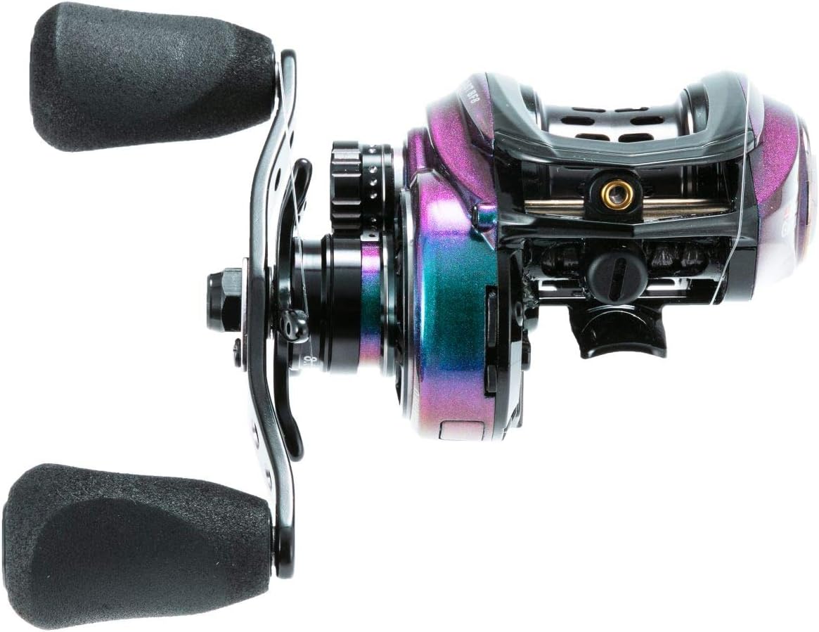 Abu Garcia REVO ULTRACAST BF8 (Ultra Cast Baitfiness) Bait Reel Assorted