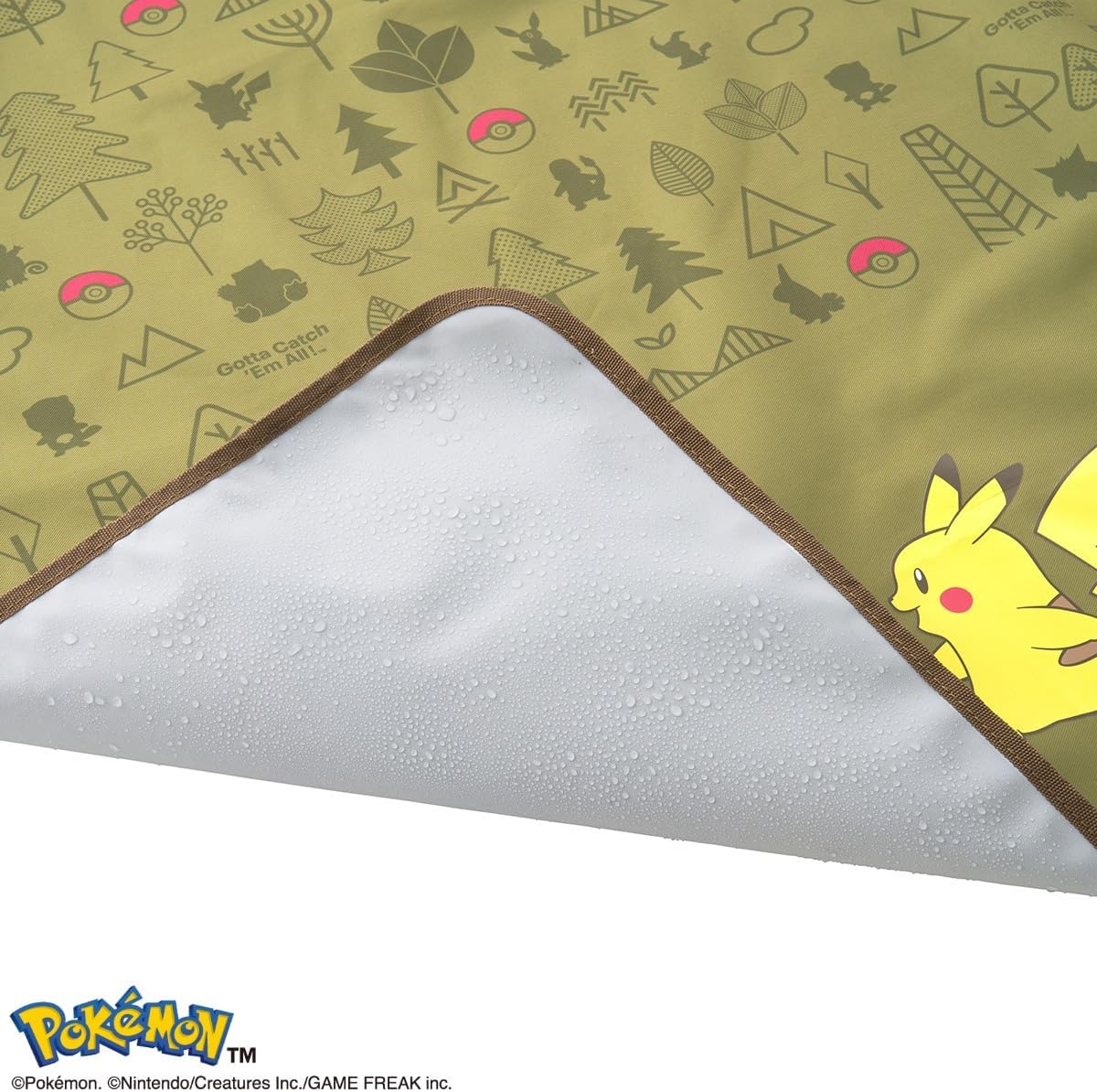 LOGOS 86100008 Pokemon Tote in Tarp Family Camping Outdoor