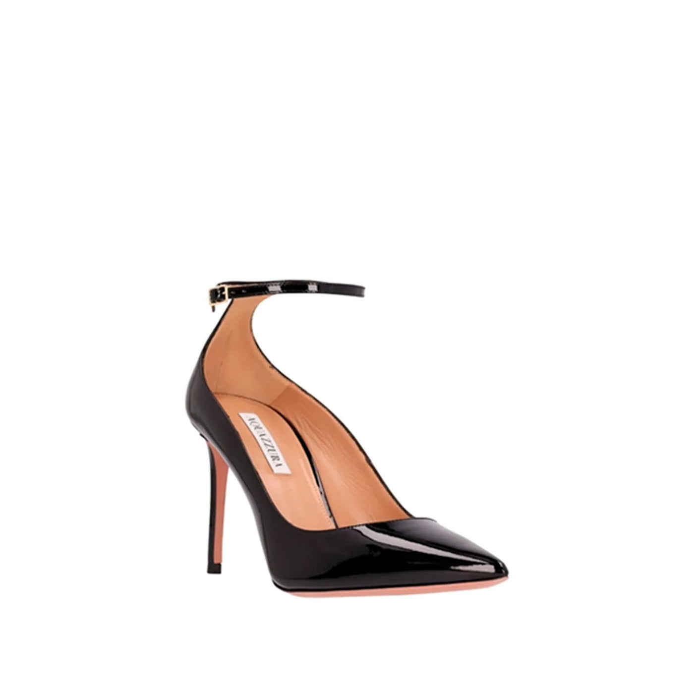 Aquazzura Aquazzura '' Love Affair 85レザーポンプ - Image 2