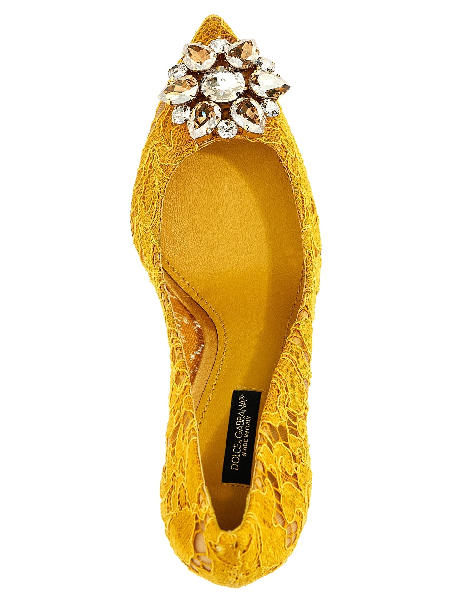 Dolce  Gabbana ドルチェ＆ガッバーナ「ベルッチ」ポンプ - Image 2