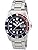 Seiko SNZF15K1 Men's Wristwatch, AUTOMATIC DIVERS 23 JEWELS Automatic Diver, Bracelet Type