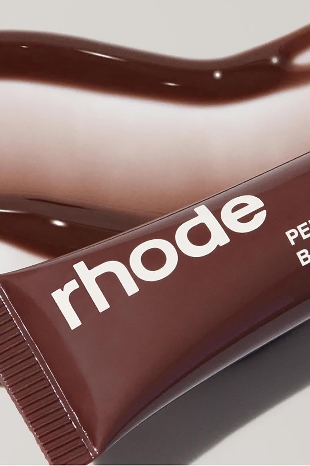 Rhode Peptide Tinte de labios, color transparente y acabado hidratante, 3 fl oz, 10 ml (Espresso)