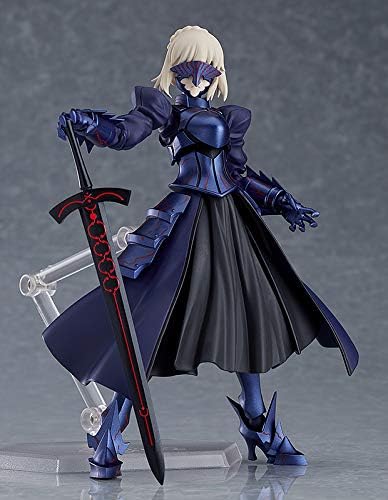 Max Factory figma Fate/Stay Night Heaven's Feel Saber Alter 2.0, Non-scale, Plastic, Pre-painted Complete Action Figure