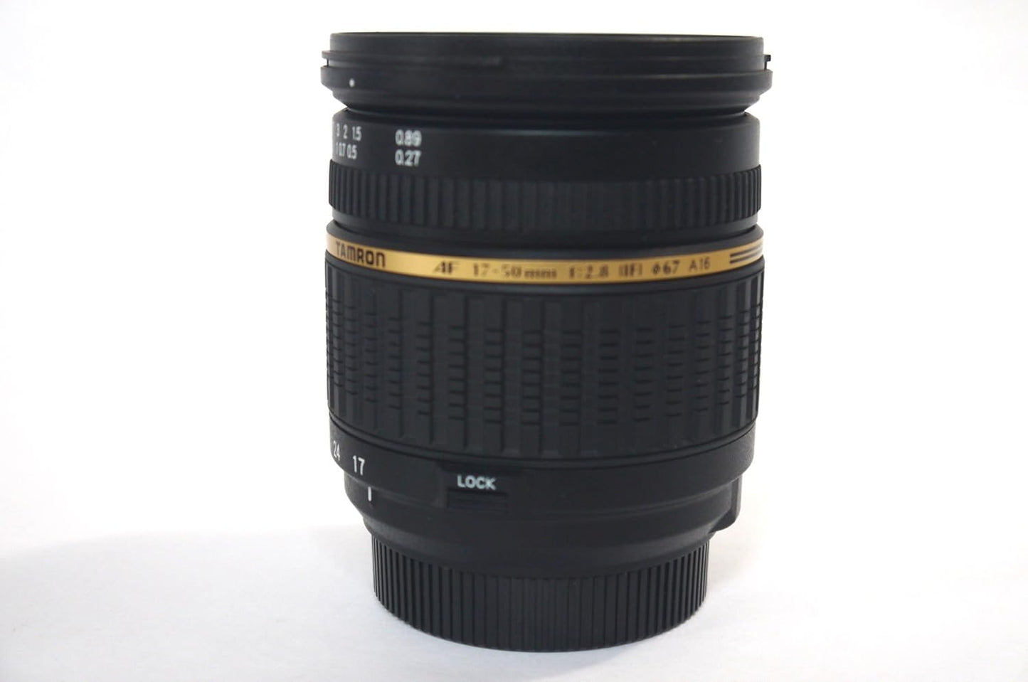 TAMRON SP AF 17-50mm F2.8 Di II LD Aspherical [IF] Digital Only for Nikon A16N