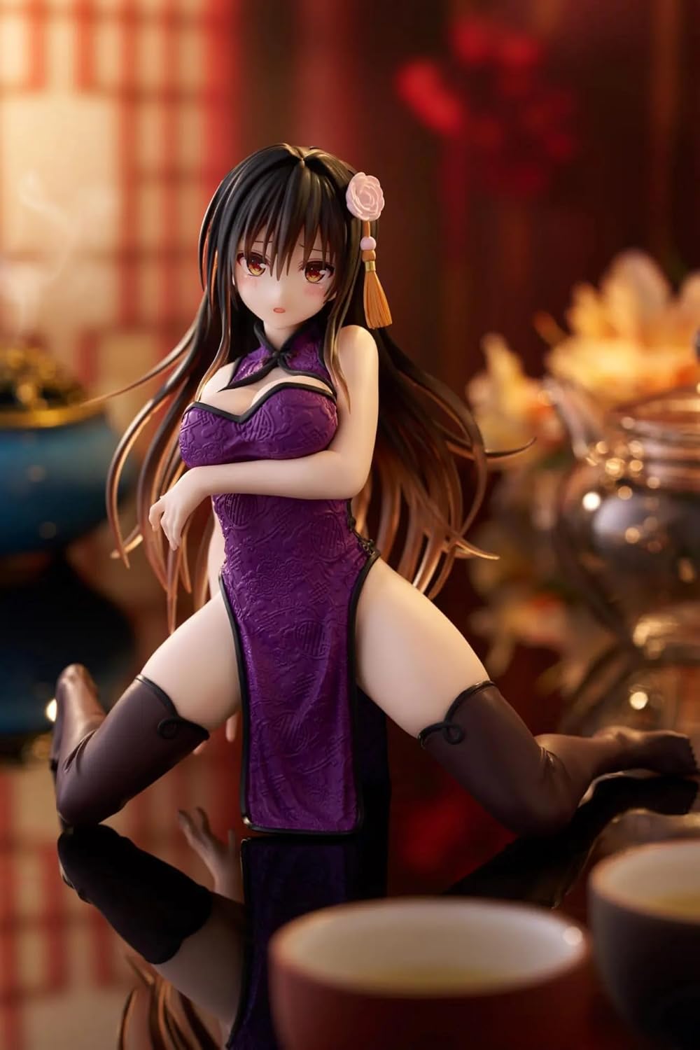 To Love-Ru Darkness Desktop Cute Figure Yui Kotegawa - China Dress Ver