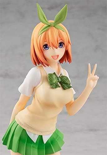 POP UP PARADE The Quintessential Quintessential Quintuples of the Bride Nakano Yotsuba, Non-scale, ABS & PVC, Pre-painted Complete Figure
