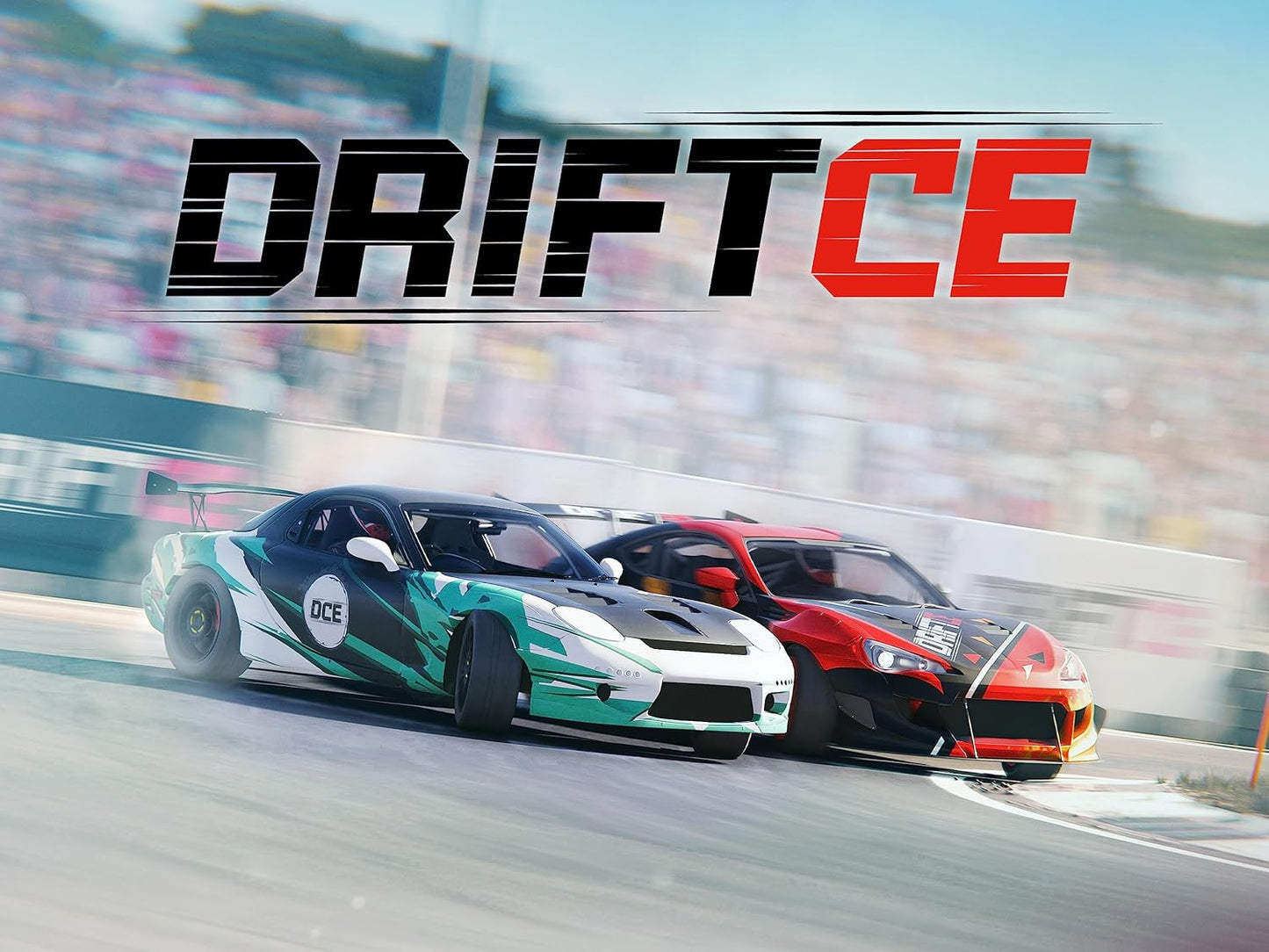 PS5版　DriftCE