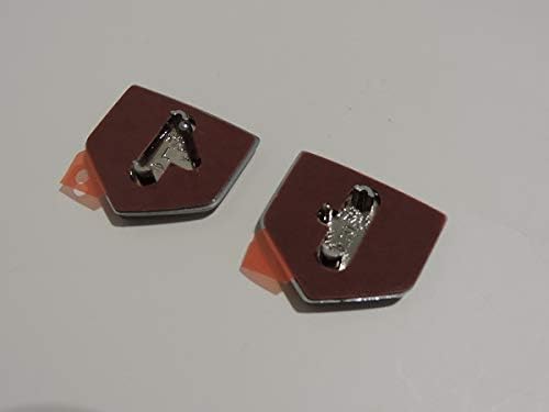 NISSAN Genuine Nissan R34 Skyline GT-R Genuine Fender Emblem Left and Right Set Repair Parts BNR34