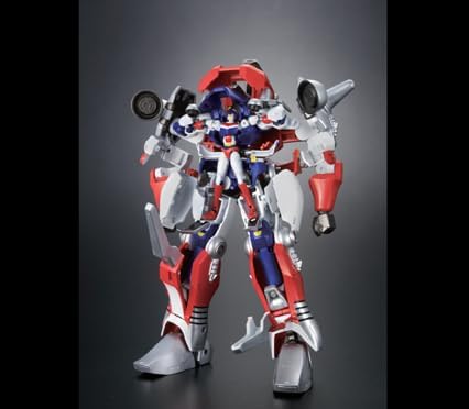 TAMASHII NATIONS 超合金魂 GX-39 バイカンフー