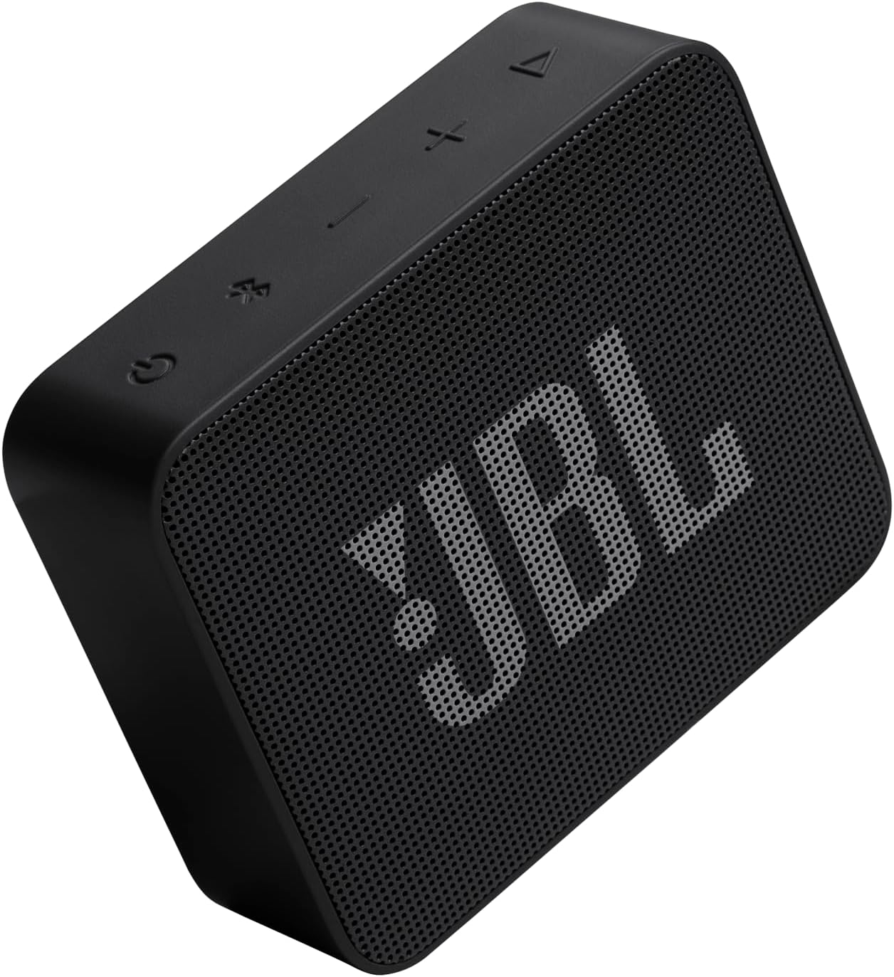 JBL GO Essential 2 Portable Speaker Wireless Compact IP67 Waterproof Dustproof USB Type-C for Bath (Black)