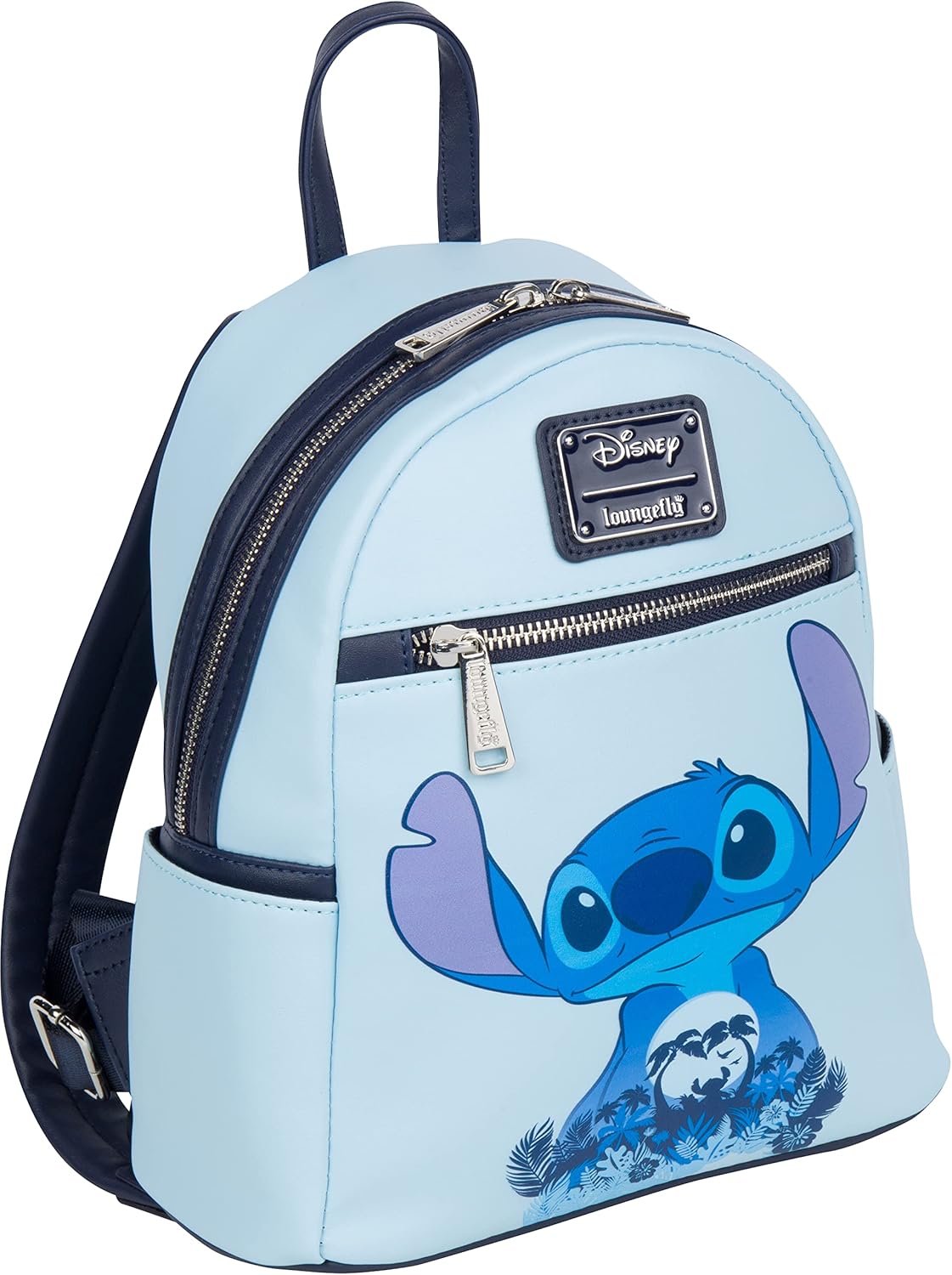 Loungefly Mini mochila Disney Stitch