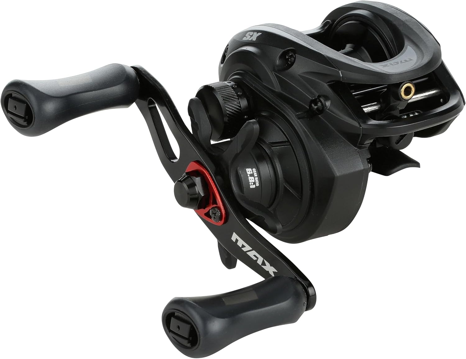 Abu Garcia MAX5 SX Assorted Bait Reel Low Pro Bass Salt