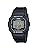 Casio DW-5600UE-1 Men's Wristwatch, Black, Black, Strap