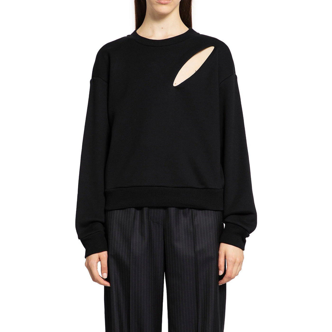 Alexander Mcqueen アレクサンダーマックイーンコットンスウェットシャツ - Image 2