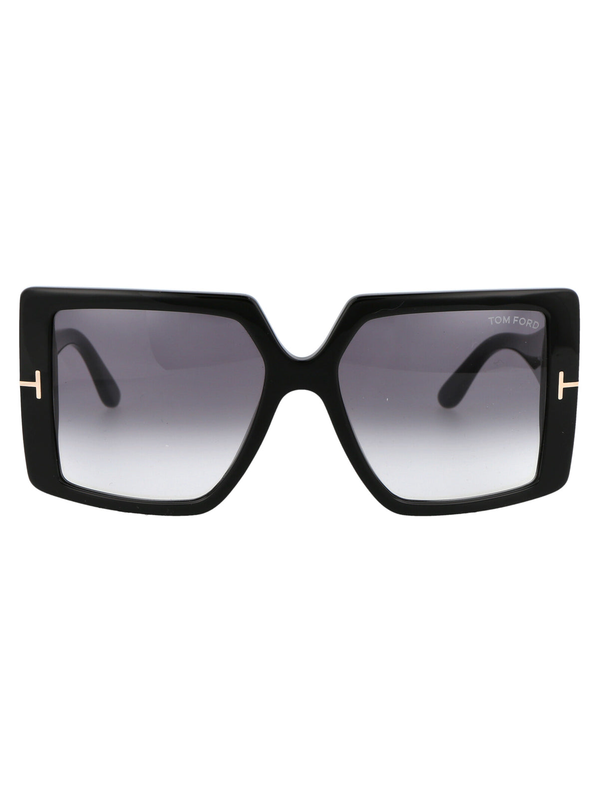 Tom Tom Ford Squared Sunglasses FT0790 01 B - Image 2