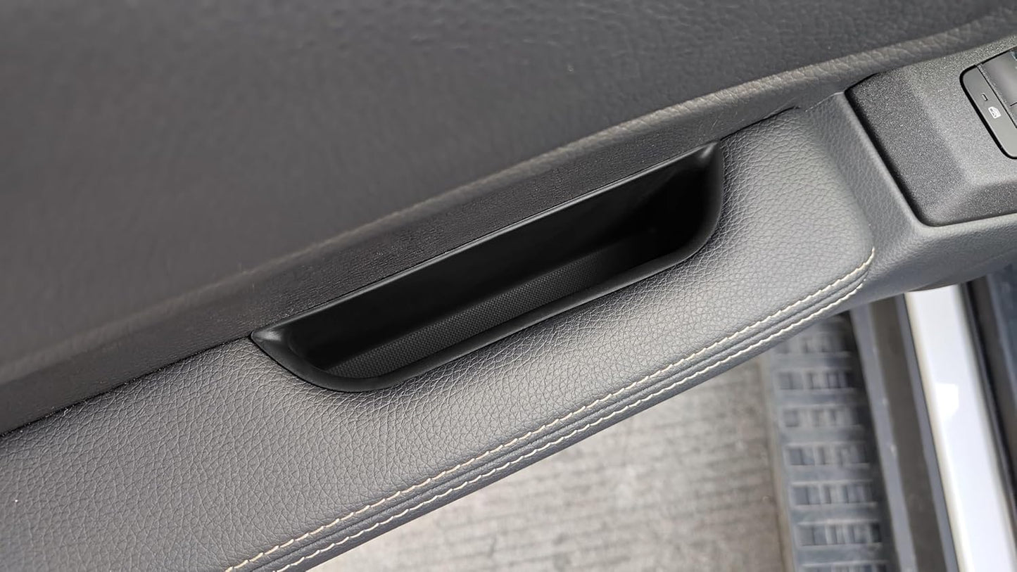 ruiya 2024 New Model Toyota Land Cruiser 250 Rankle 250 Dedicated Door Handle Top Storage Box Door Handle Pocket Door Pocket Tray Rankle 250 Storage Accessories Silica Gel Material No Rattle Noise