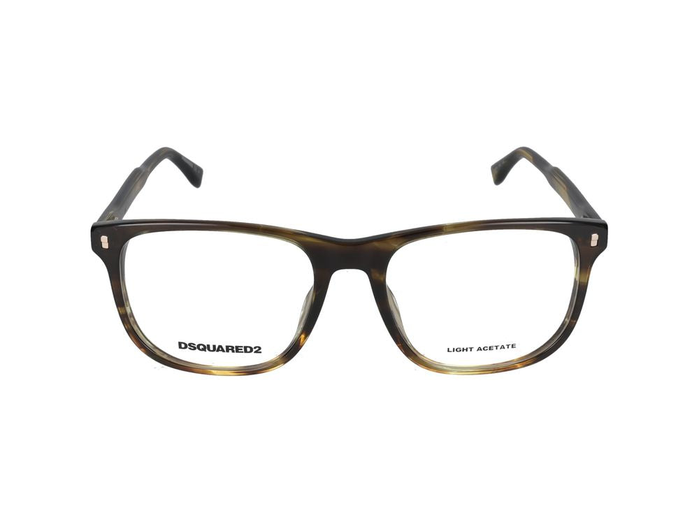 Dsquared2 サングラスDsquared2 D2 0079 HR3 BEIGE HORN /18/145 - Image 2