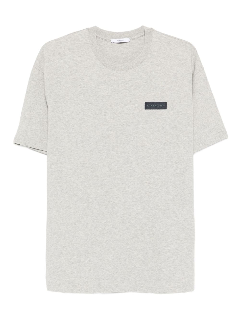 Givenchy Givenchy T Shirts And Polos Grey - Image 2