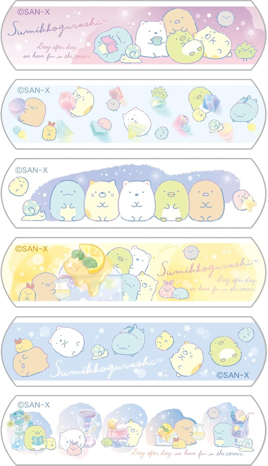 San-X Sumikko Gurashi CB34204 Cute Van (with Box) 3.9 x 2.6 x 0.6 inches (100 x 65 x 15 mm)