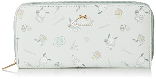 Aldi SR1-11 Women's Sanrio Round Long Wallet, Chromi