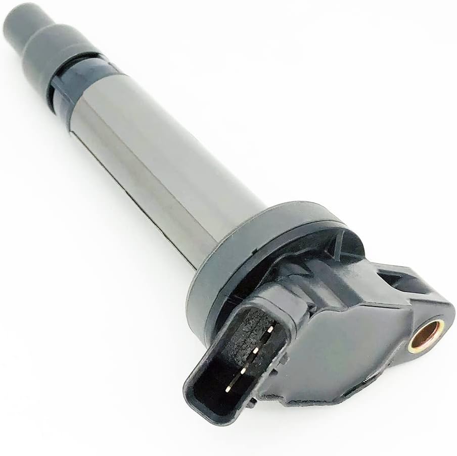 ignition coil replaces 2005 and newer Toyota Crown Comfort Dyna Toyoace Platform/Chassis Century Avalon XL XLS Camry LE SE XLE Lexus OEM 90919-02253 90919-02268 90919-02274