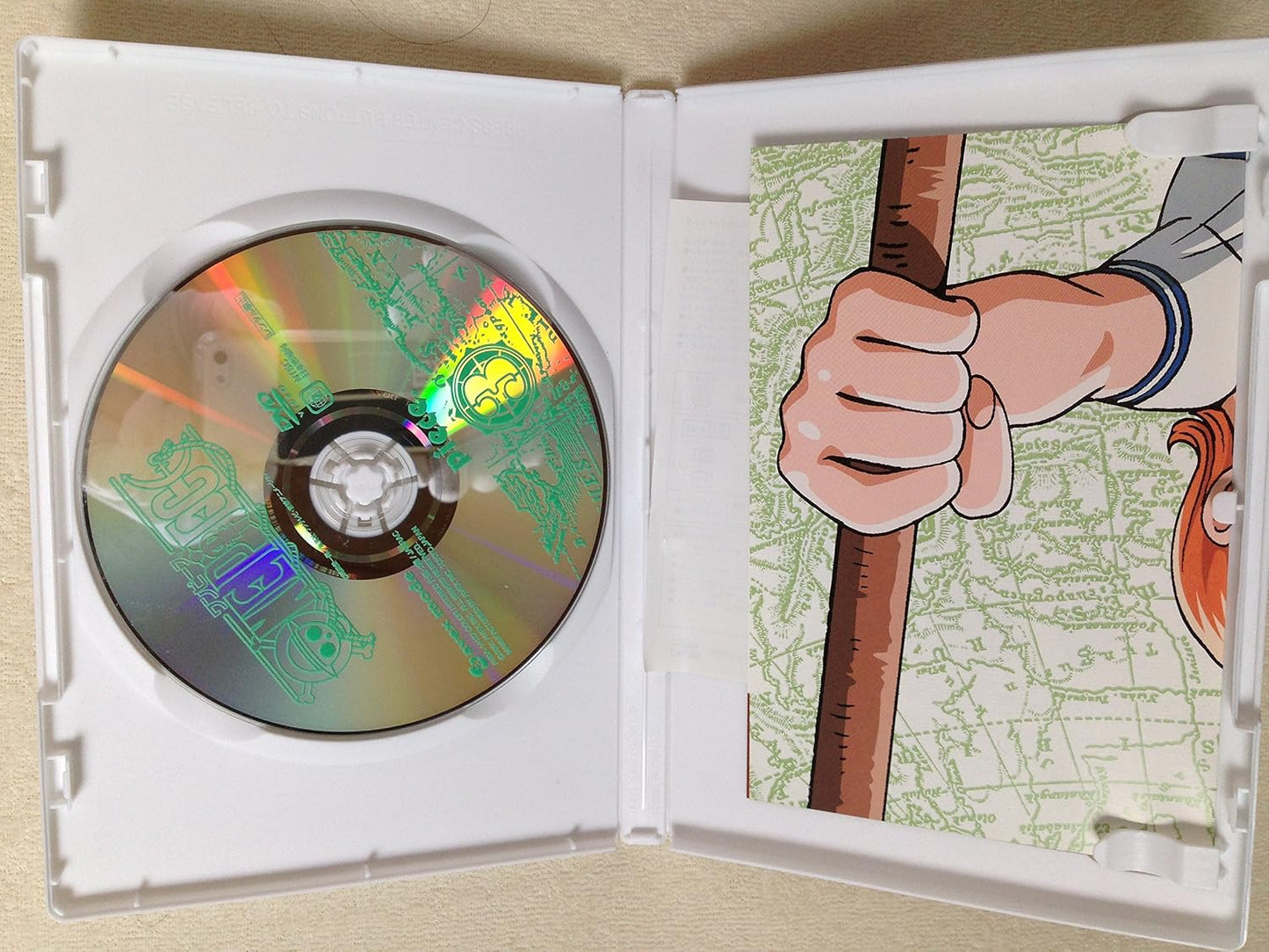 ONE PIECE piece.3 [DVD]