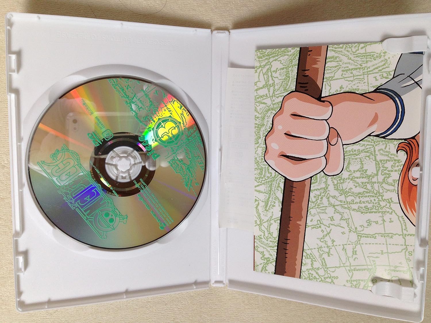 ONE PIECE piece.3 [DVD]