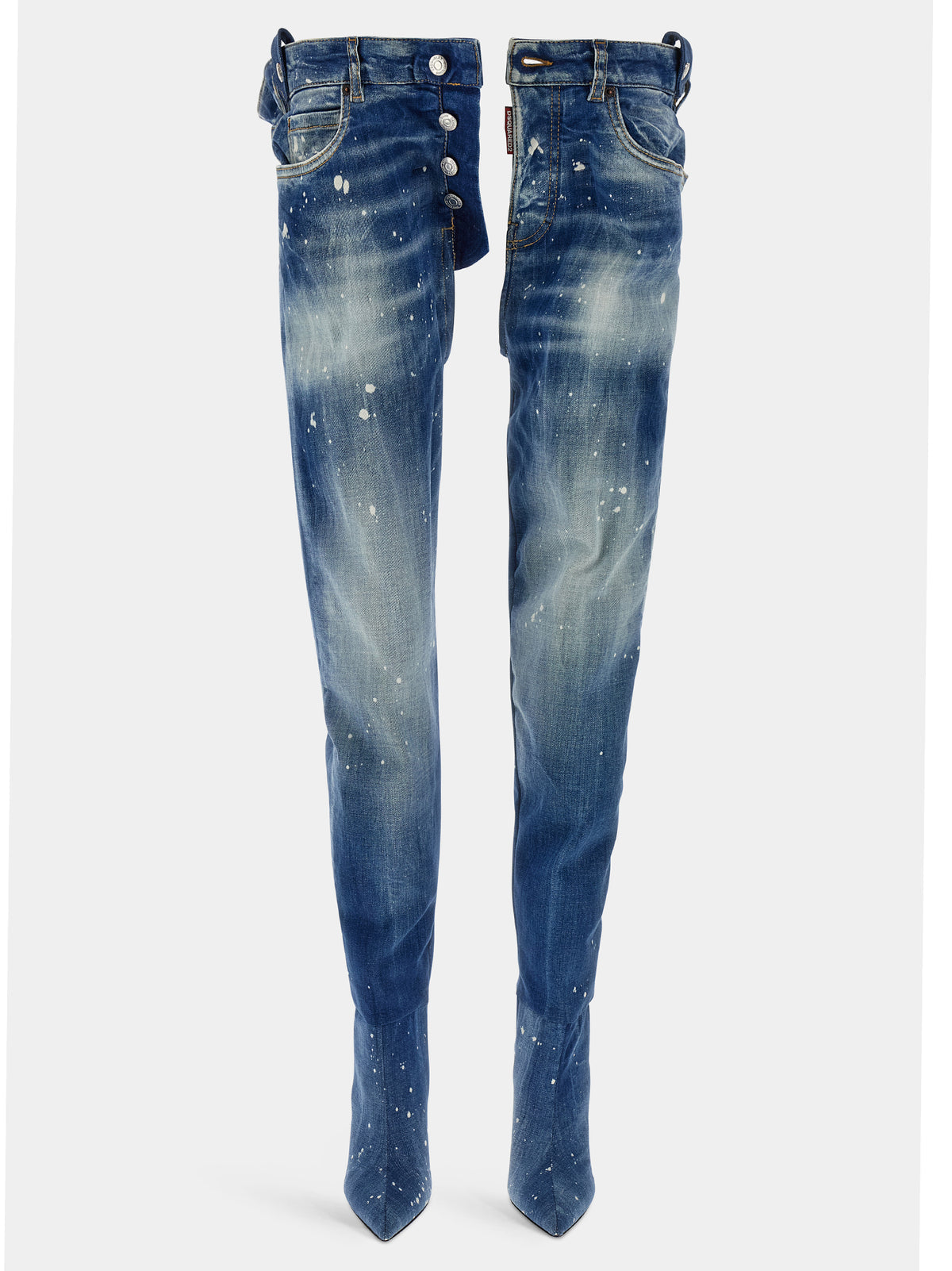 Dsquared2 Dsquared2 Better X Dsquared2 カプセル ブーツ - Image 2