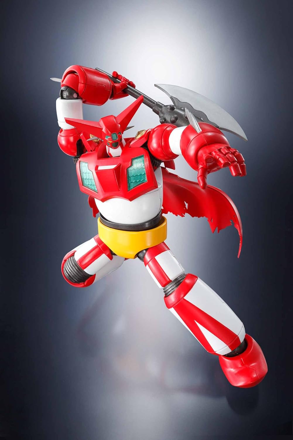 Bandai Tamashii Nations Super Robot Chogokin Getter-1 "Getter Robo" Action Figure