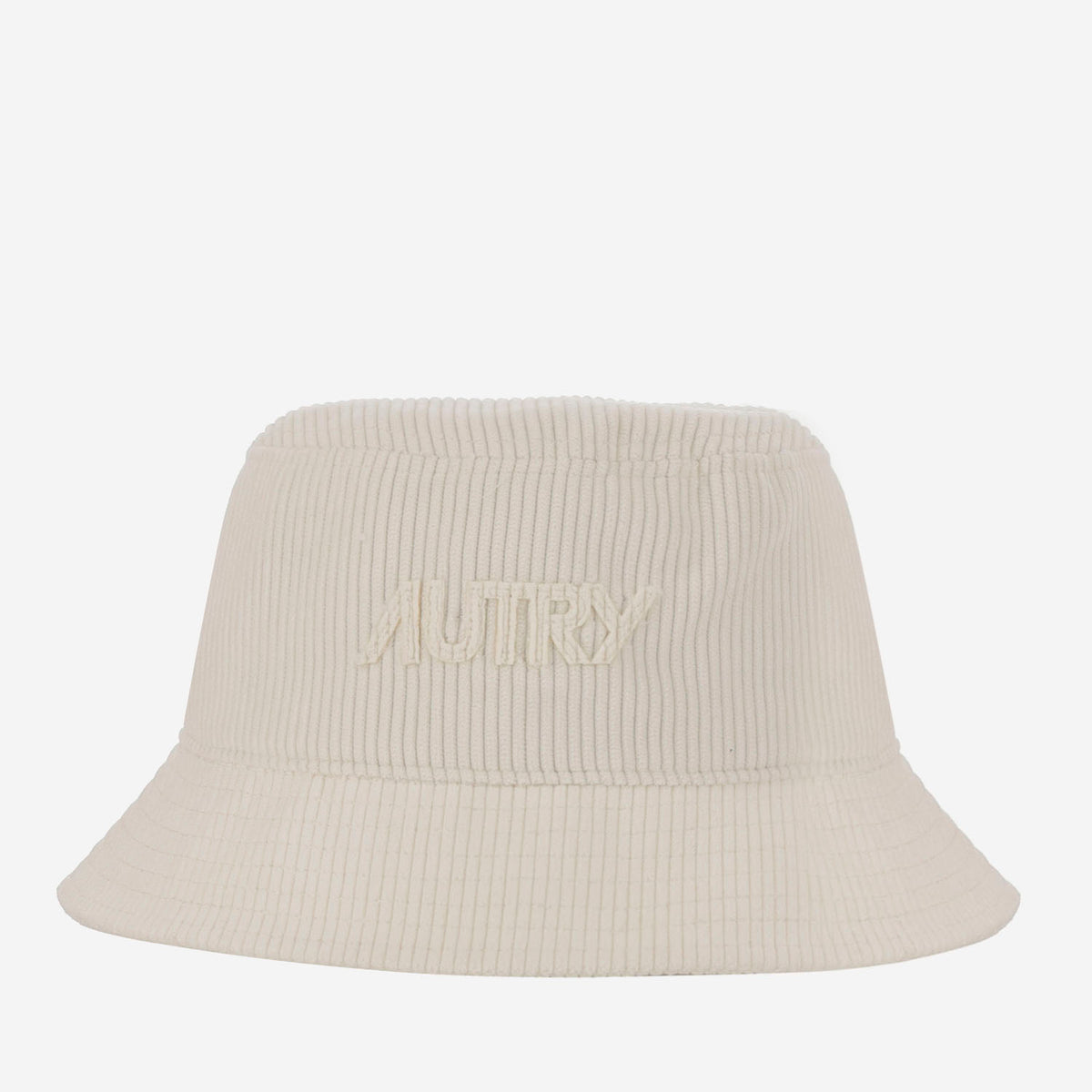 Autry ロゴ付きのAutry Velvet Bucket Hat - Image 2