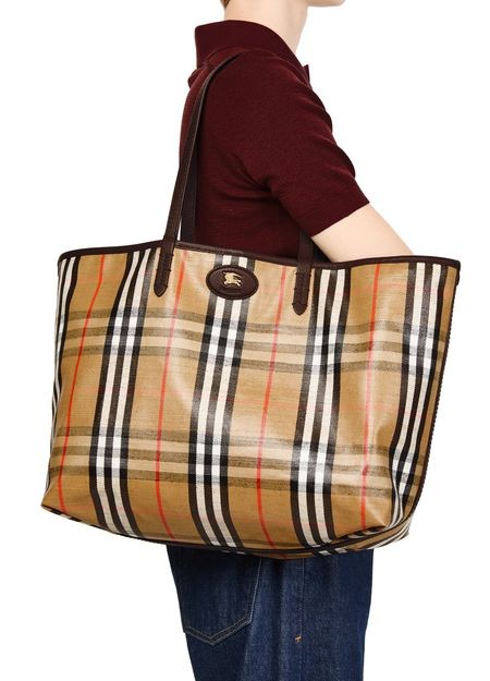 BURBERRY Highlands tote bag - Image 2