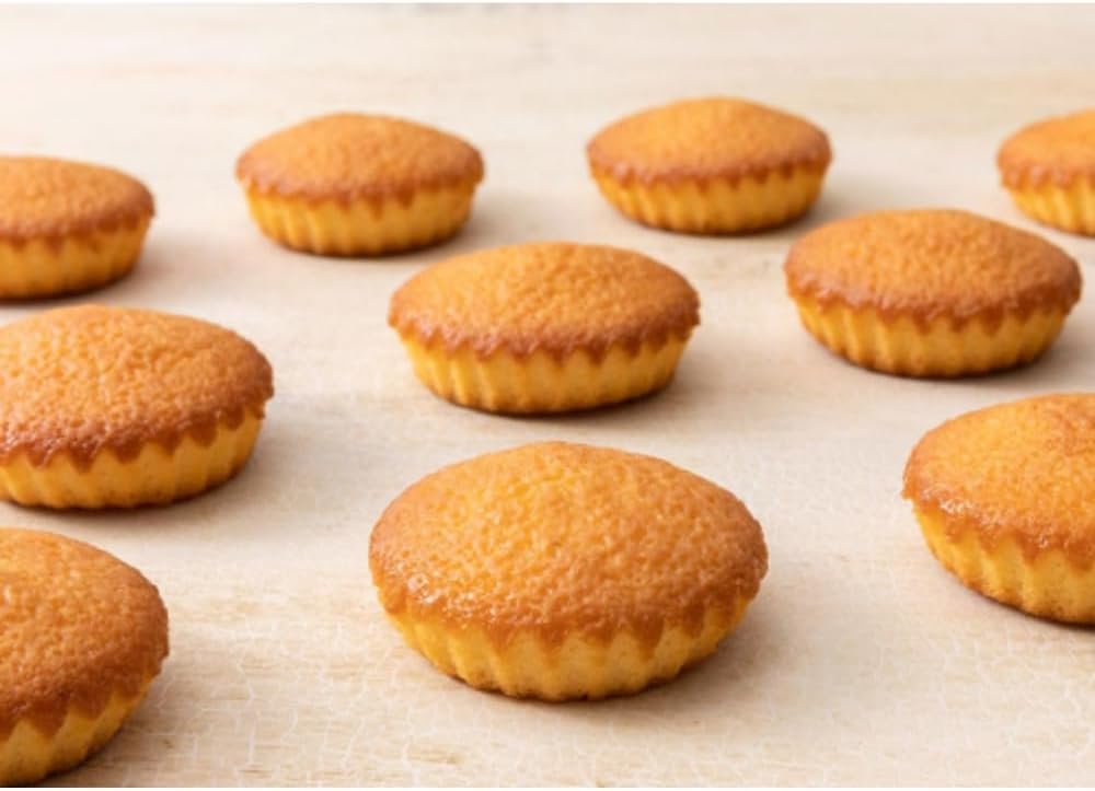 Osaka Souvenir Mukashin Kogashi Butter Cake (Exclusive Box of 12)
