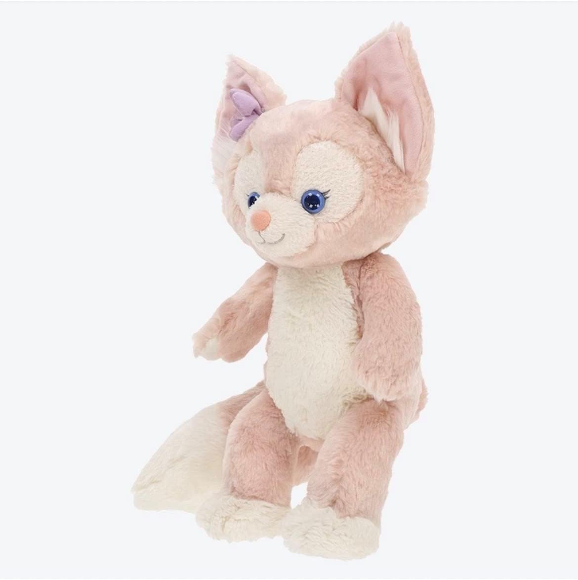 【Tokyo DisneySea Exclusive】Linabell S Size Plush Toy, Duffy's Friend, Lina Bell, Souvenir, Commemorative Goods, Gift