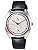 Seiko Watch AFSK405 AFSK405 90's Retro Futuristic Color Taste White Dial Curved Hardlex Wristwatch for Everyday Use (10 ATM), Dial color - white, Fashion 90s Future Colorful Taste White Dial Watch