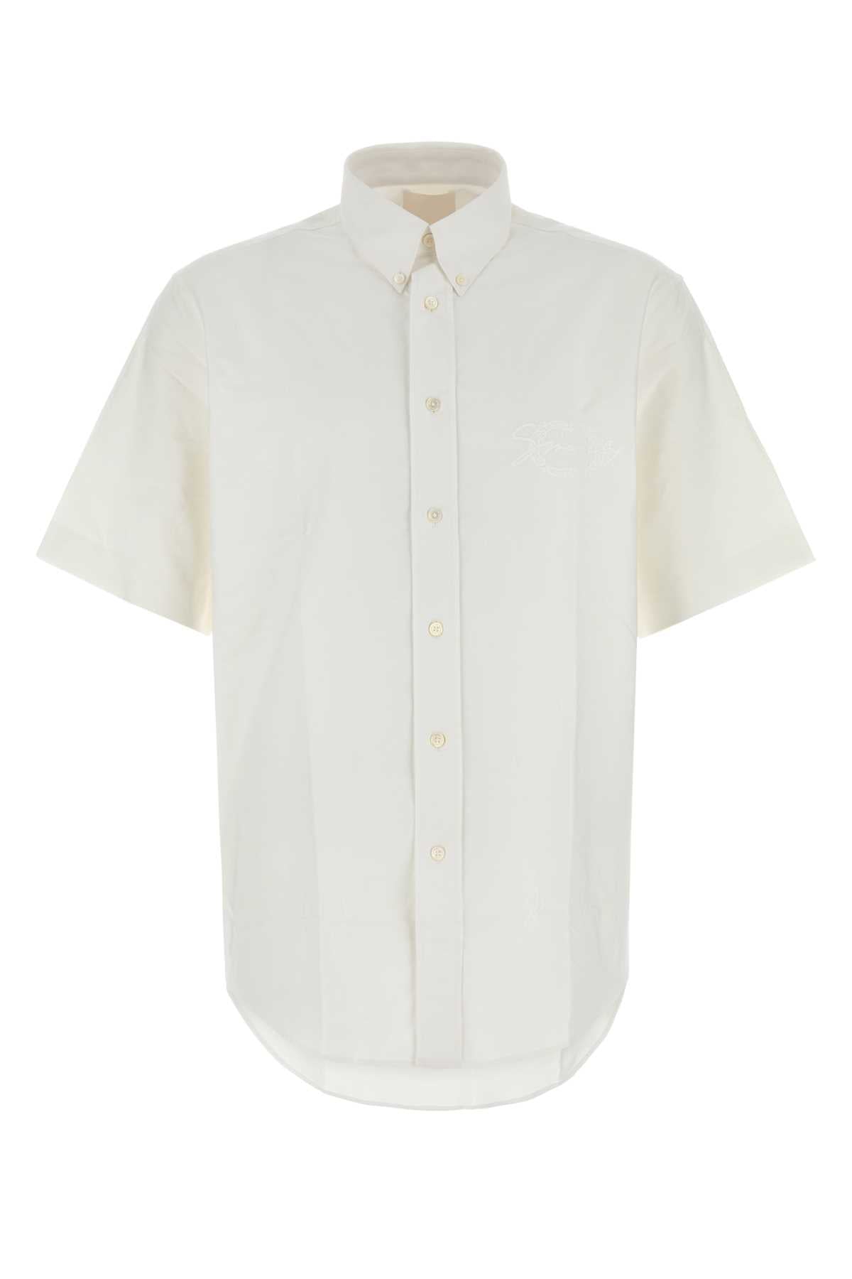 Givenchy Givenchy White Oxford Shirt - Image 2