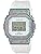 Casio G-Shock GM-S5640GEM-7JR 40th Anniversary Adventurer's Stone Mid-Size Watch, White, G-SHOCK 40th Anniversary Adventurer's Stone Limited Model / Metal Covered, Textured shape