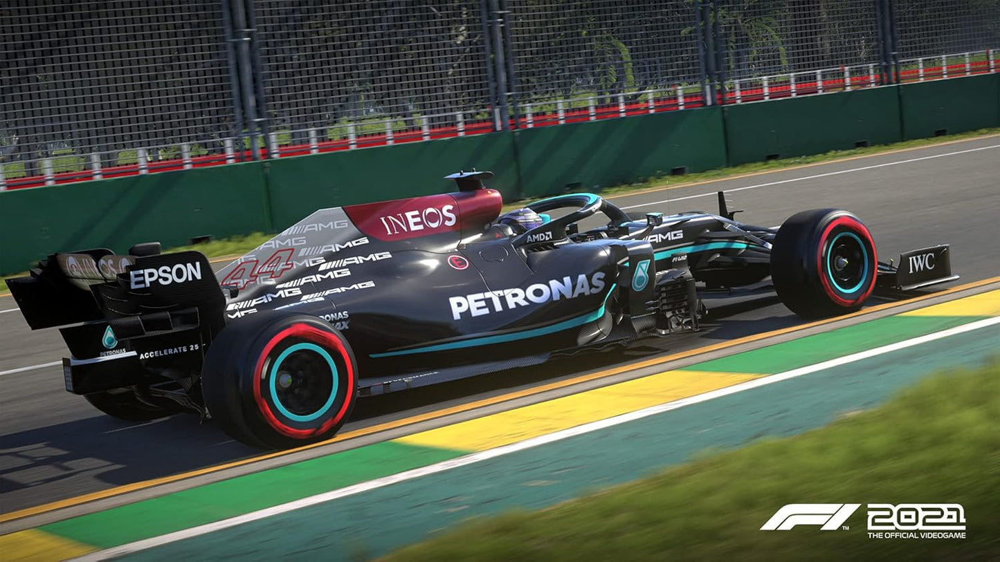 F1 2021 - PS5