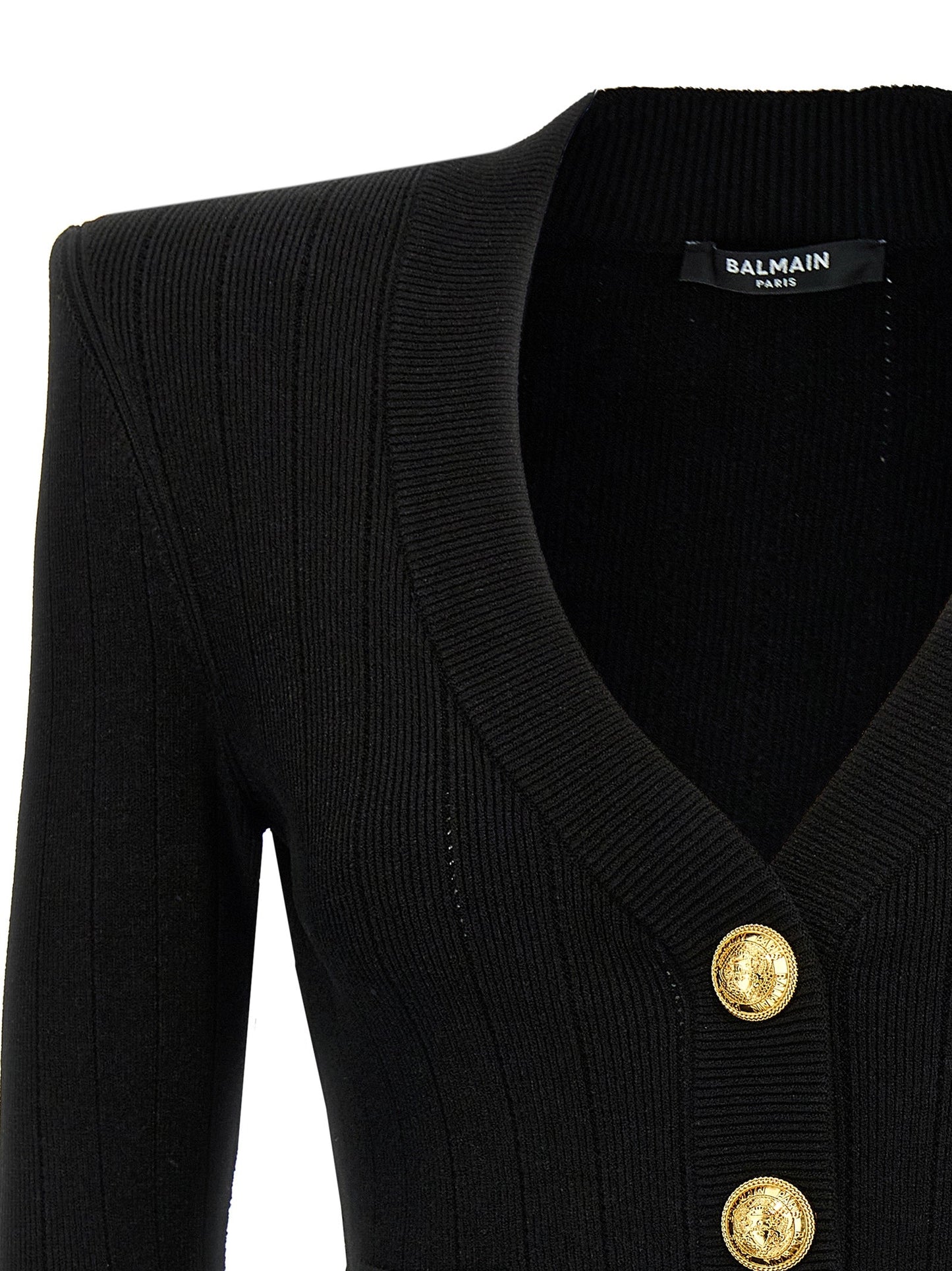 Balmain 'Chiocciola' Cardigan - Image 2