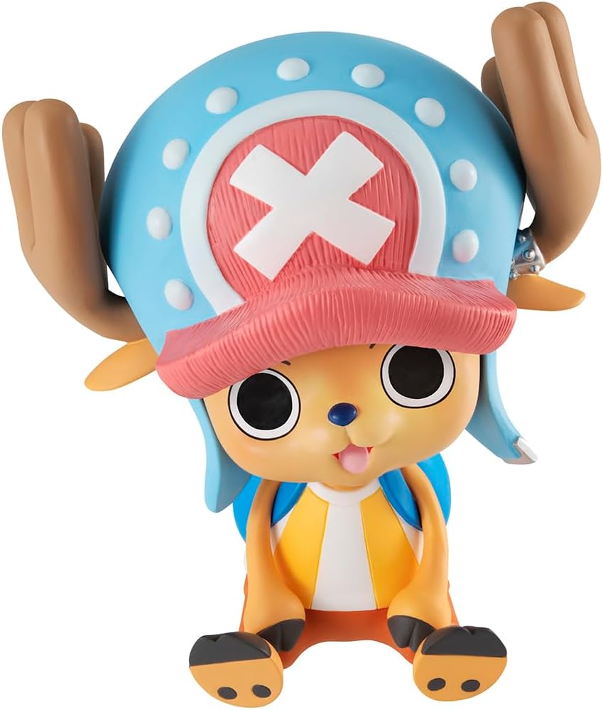 Rukappu ONE PIECE Tony Chopper Complete Figure