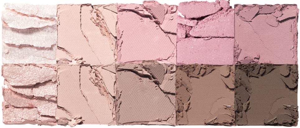 rom&nd Better Zan Palette (06 Peony Nude Garden)