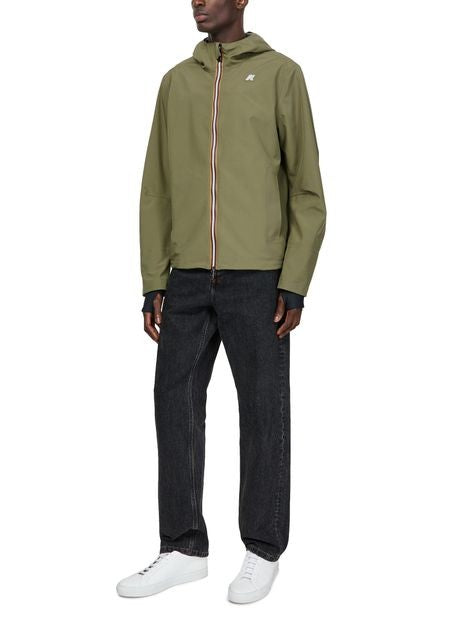 KWAY Jacko ボンデッド ジャケット - Image 2