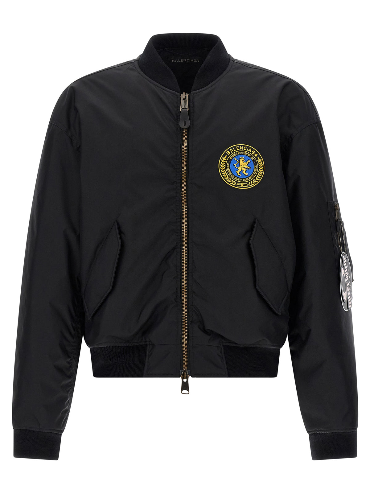 Balenciaga バレンシアガ ボンバー ジャケット - Image 2