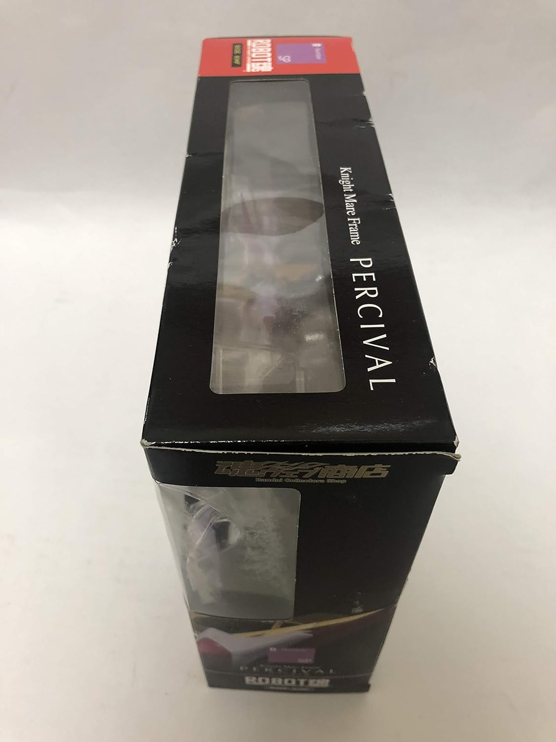 ROBOT魂 〈SIDE KMF〉 コードギアス 反逆のルルーシュR2 パーシヴァル（魂ウェブ限定）