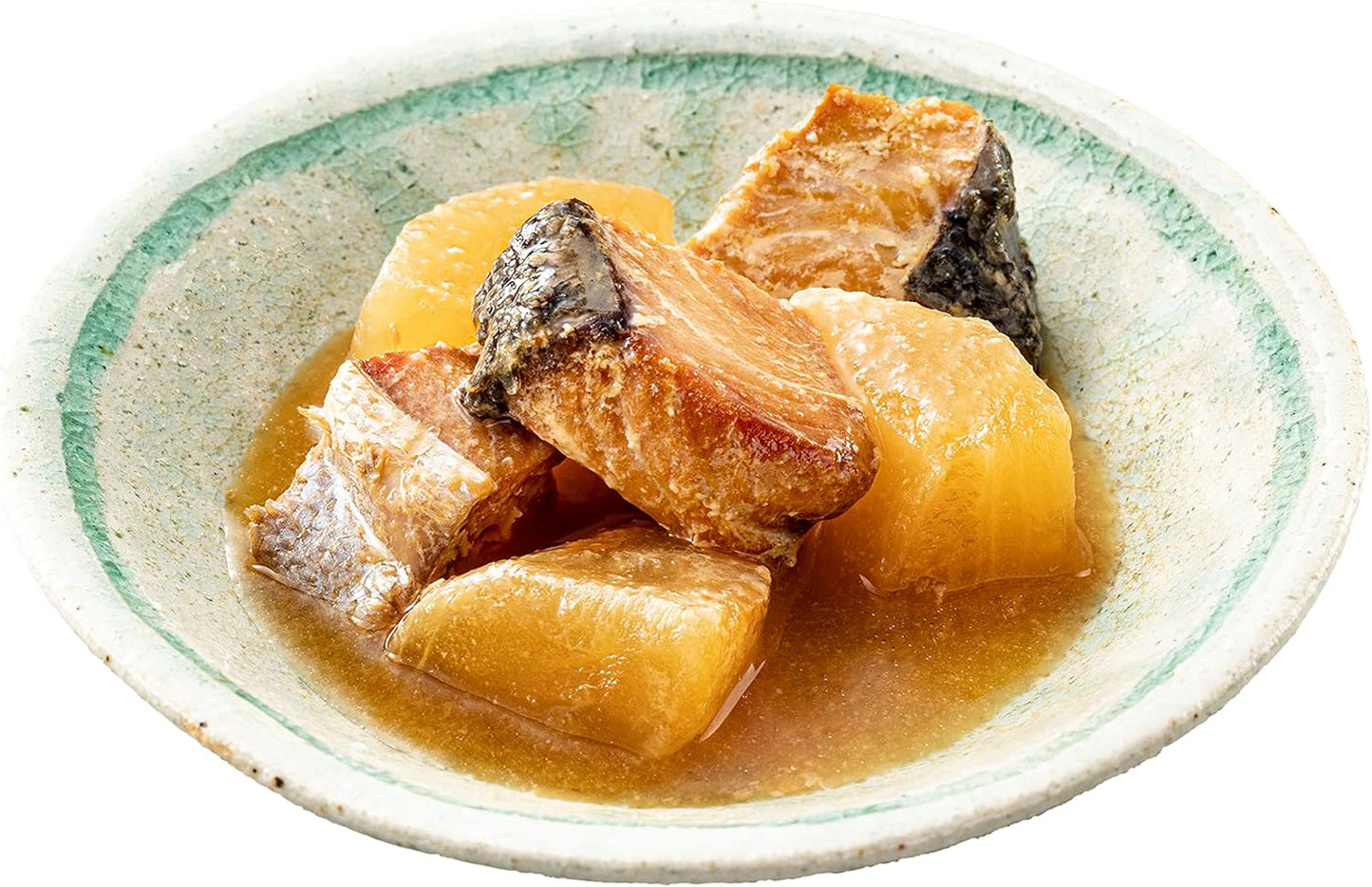 Kokubu Group Headquarters Tabete Serving Serve Daikon Radish, 4.6 oz (130 g) x 5 Pieces, Preserved Food, Retort Side Dishes, Living Alone, Gift
