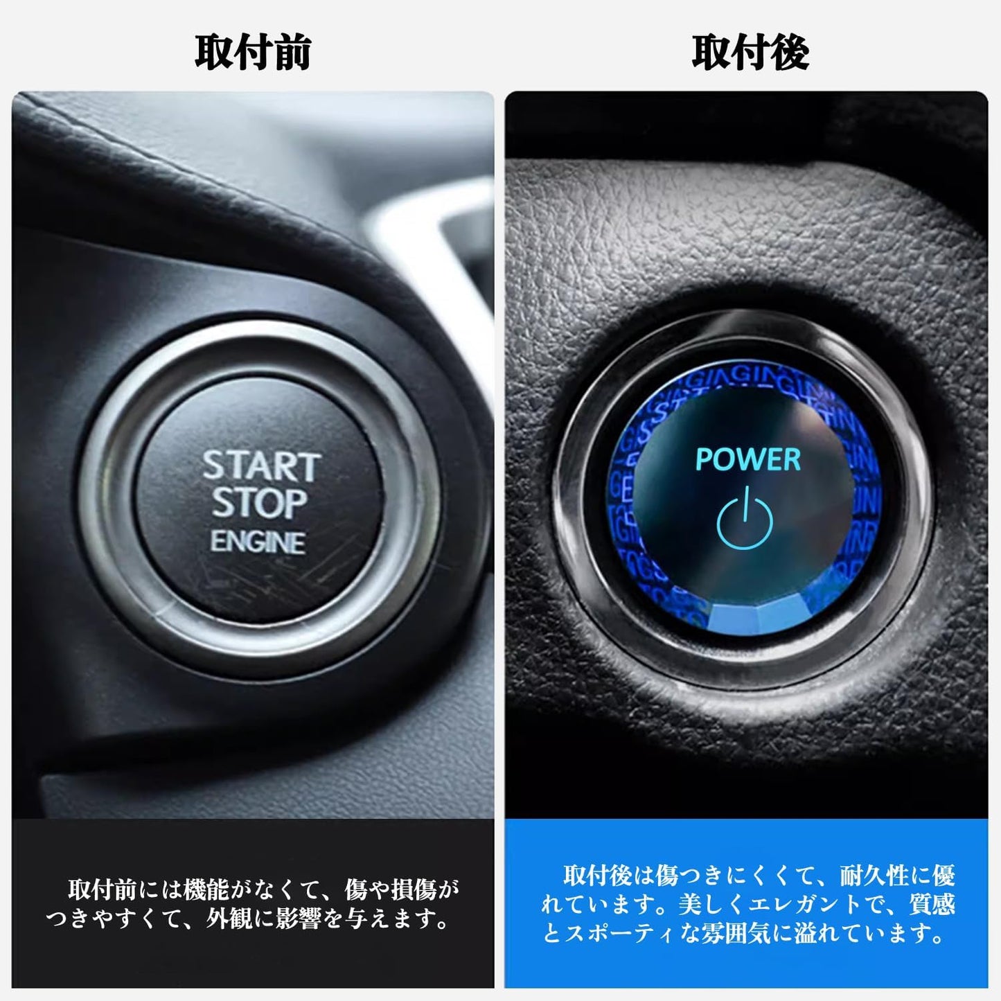 Toyota Car Seat Hook, Headrest Hook, Car Accessories, Luggage Hanging, Load Capacity, Interior Parts, Car Accessories, Leather, Stainless Steel, Car Storage, Easy Installation, Convenient Goods, Set