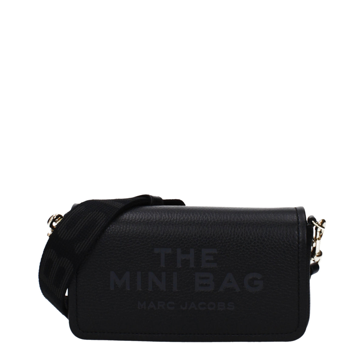 Marc マークジェイコブスショルダーバッグミニバッグレザーブラック - Image 2