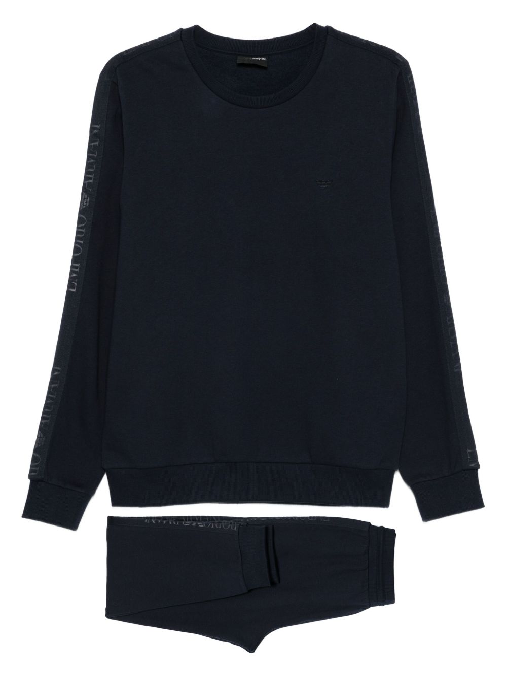 Emporio エンポリオアルマーニコットンブレンドトラックスーツ - Image 2