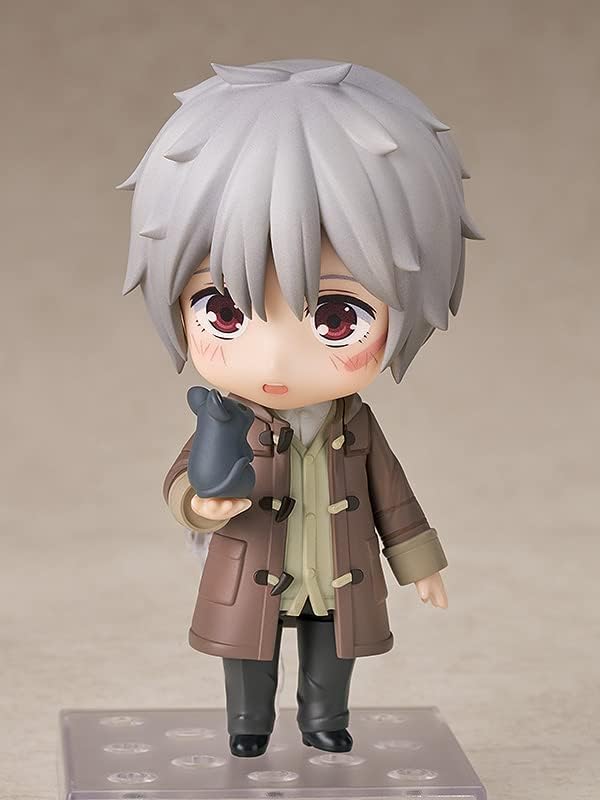 Nendoroid NO.6 Shion Non-Scale Plastic Pre-Painted Action Figure
